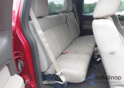 2010 Ford F-150 Stx/Xl/Xlt из США, поврежденный, VIN 1FTEX1E85AFC47387